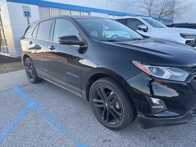 used 2020 Chevrolet Equinox car, priced at $18,788