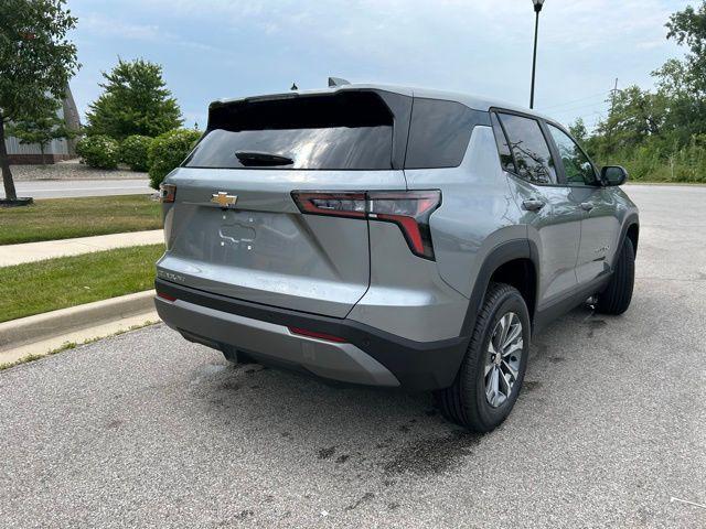 new 2026 Chevrolet Equinox car, priced at $31,995