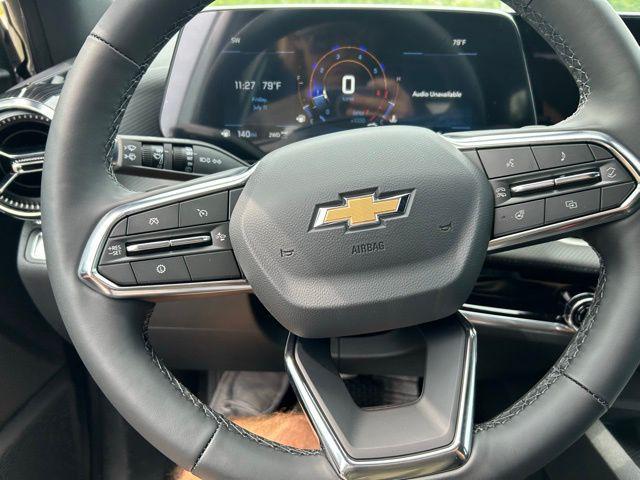 new 2026 Chevrolet Equinox car, priced at $31,995