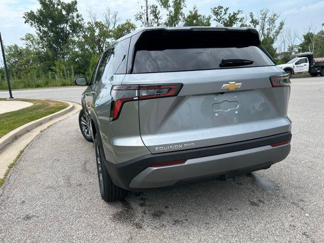 new 2026 Chevrolet Equinox car, priced at $31,995
