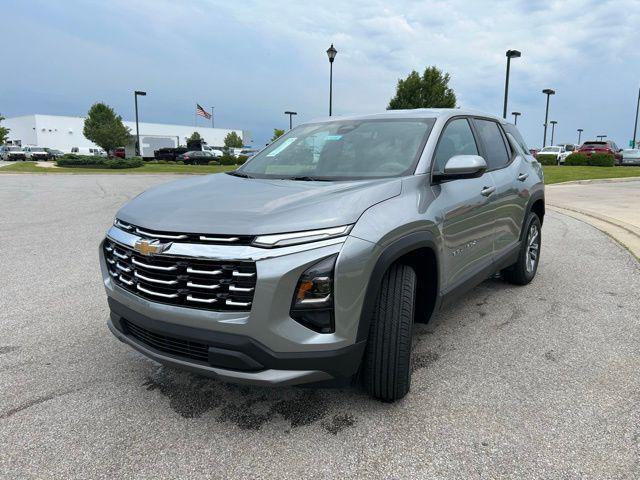 new 2026 Chevrolet Equinox car, priced at $31,995