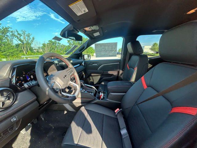 new 2025 Chevrolet Colorado car, priced at $50,865