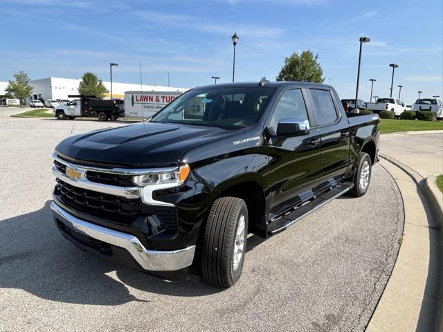 new 2024 Chevrolet Silverado 1500 car, priced at $59,205