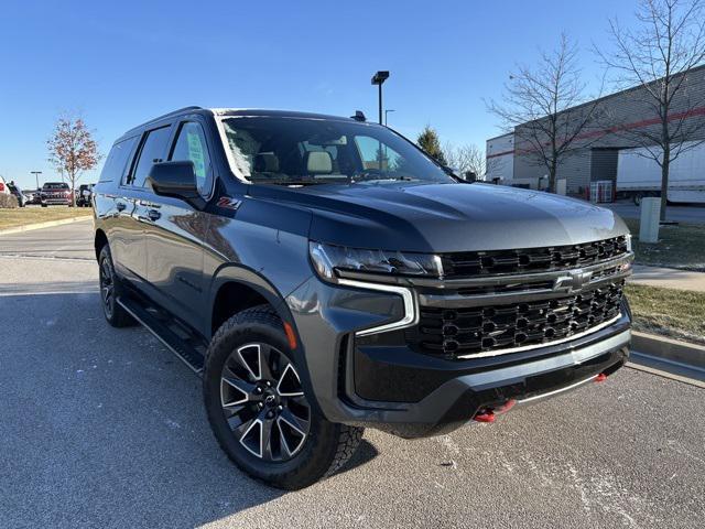 used 2021 Chevrolet Suburban car, priced at $53,965