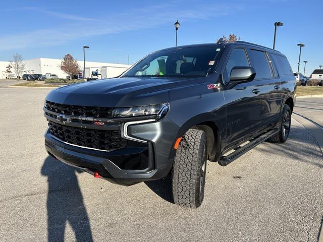 used 2021 Chevrolet Suburban car, priced at $53,965