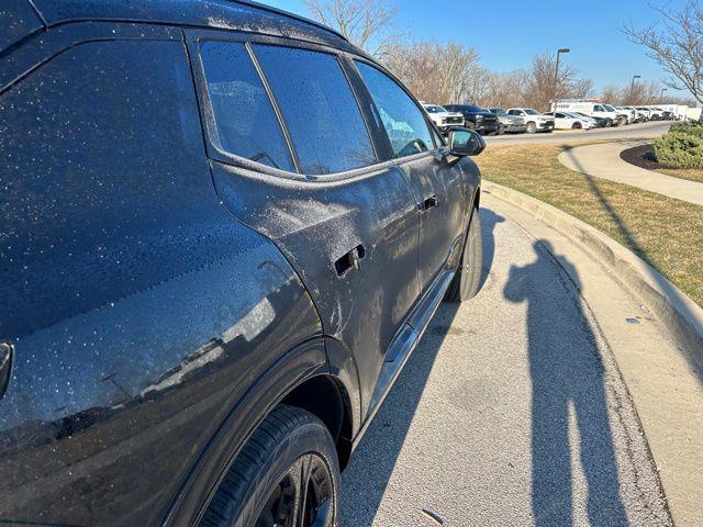 new 2025 Chevrolet Equinox EV car, priced at $53,040