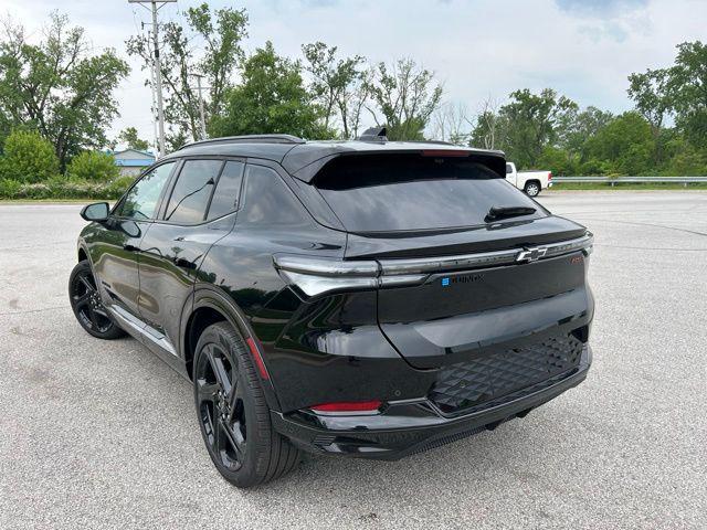 new 2025 Chevrolet Equinox EV car, priced at $53,040
