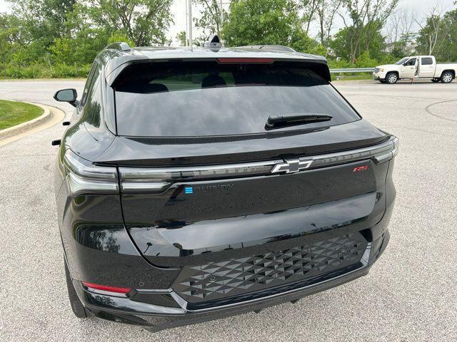 new 2025 Chevrolet Equinox EV car, priced at $53,040