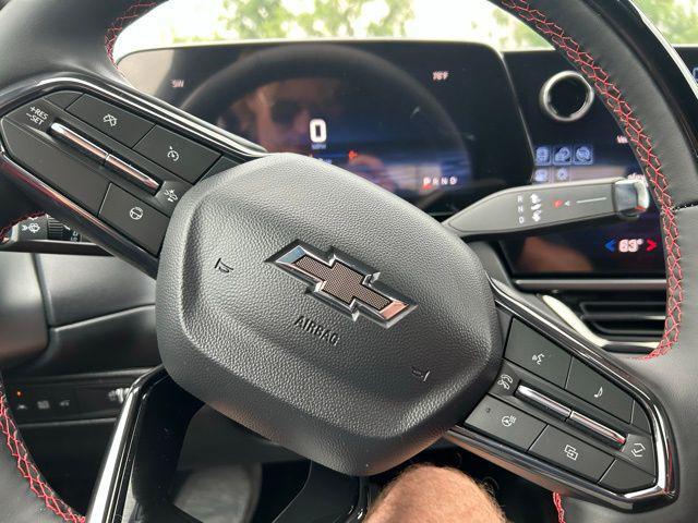 new 2025 Chevrolet Equinox EV car, priced at $53,040