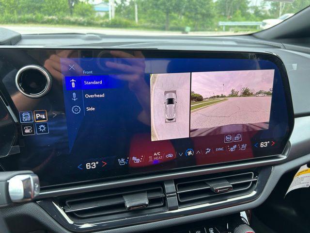 new 2025 Chevrolet Equinox EV car, priced at $53,040