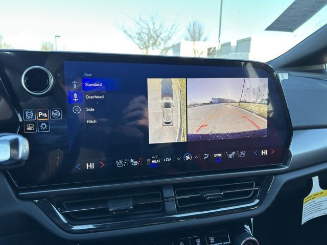 new 2025 Chevrolet Equinox EV car, priced at $53,040