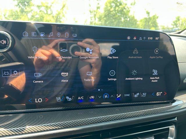 new 2025 Chevrolet Traverse car, priced at $58,795