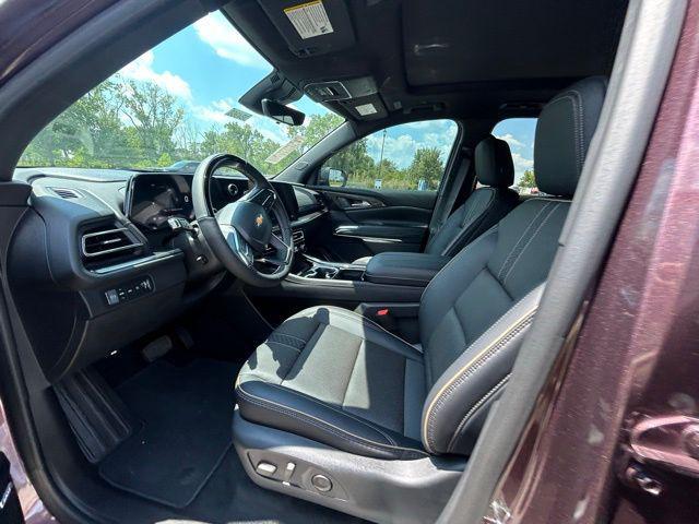 new 2025 Chevrolet Traverse car, priced at $58,795