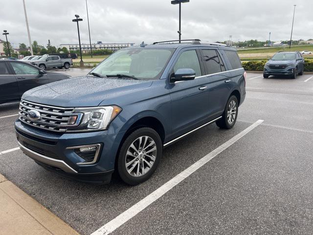 used 2018 Ford Expedition car