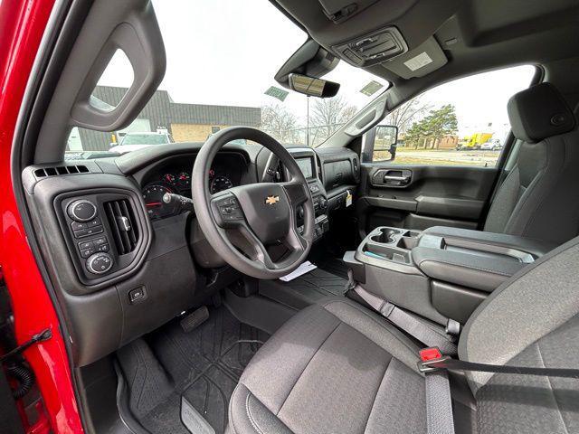 new 2024 Chevrolet Silverado 2500 car, priced at $53,979