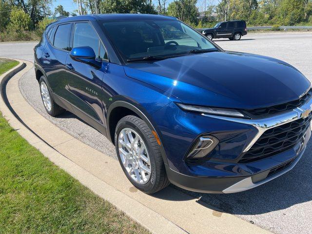 used 2023 Chevrolet Blazer car, priced at $27,901