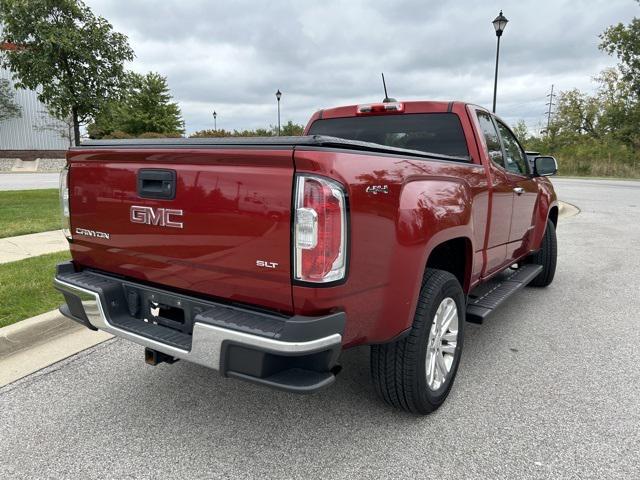 used 2015 GMC Canyon car, priced at $18,441