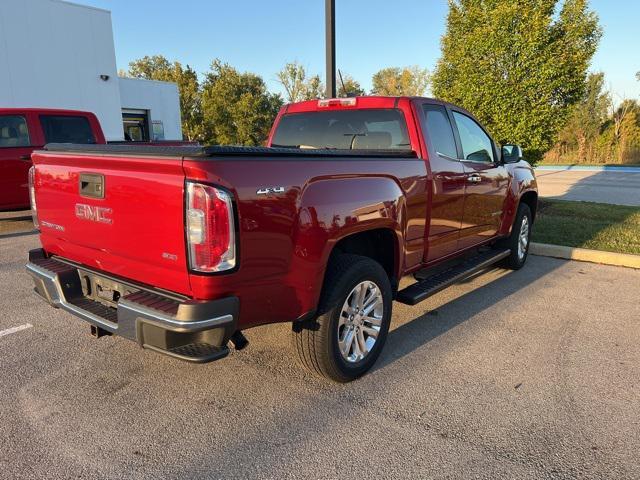 used 2015 GMC Canyon car, priced at $20,000