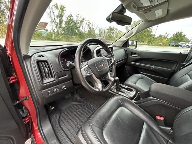 used 2015 GMC Canyon car, priced at $18,441