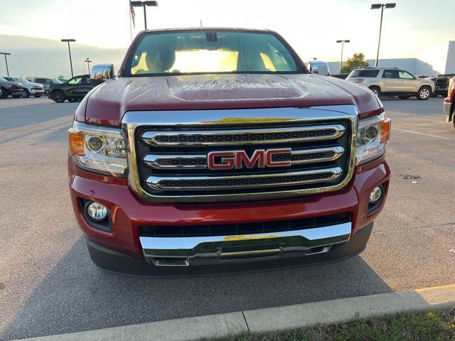 used 2015 GMC Canyon car, priced at $20,000