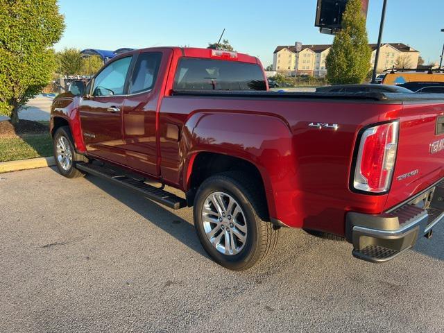 used 2015 GMC Canyon car, priced at $20,000