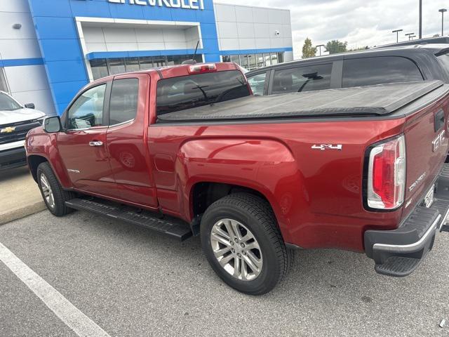 used 2015 GMC Canyon car, priced at $20,000