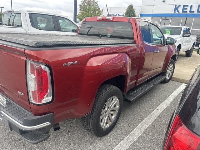 used 2015 GMC Canyon car, priced at $20,000