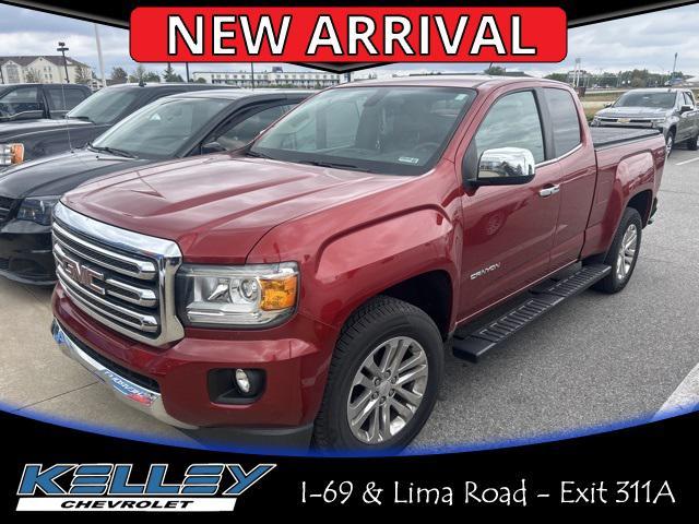 used 2015 GMC Canyon car, priced at $20,000