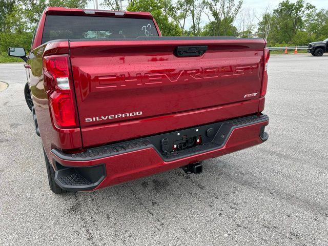 new 2025 Chevrolet Silverado 1500 car, priced at $59,005
