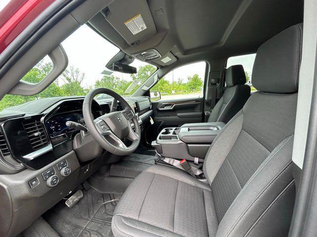 new 2025 Chevrolet Silverado 1500 car, priced at $59,005