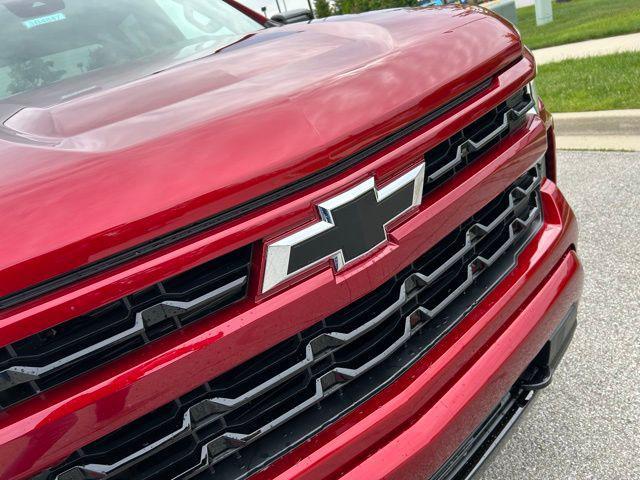 new 2025 Chevrolet Silverado 1500 car, priced at $59,005