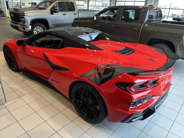 used 2024 Chevrolet Corvette car, priced at $140,772