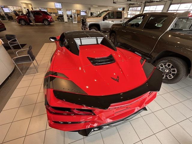 used 2024 Chevrolet Corvette car, priced at $140,772