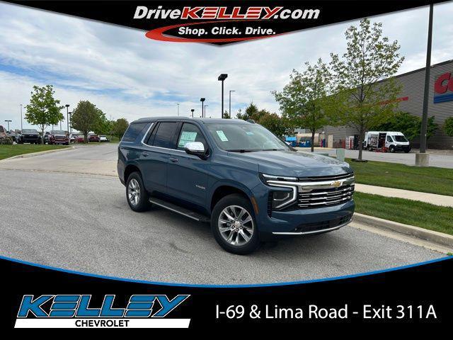 new 2025 Chevrolet Tahoe car, priced at $78,795
