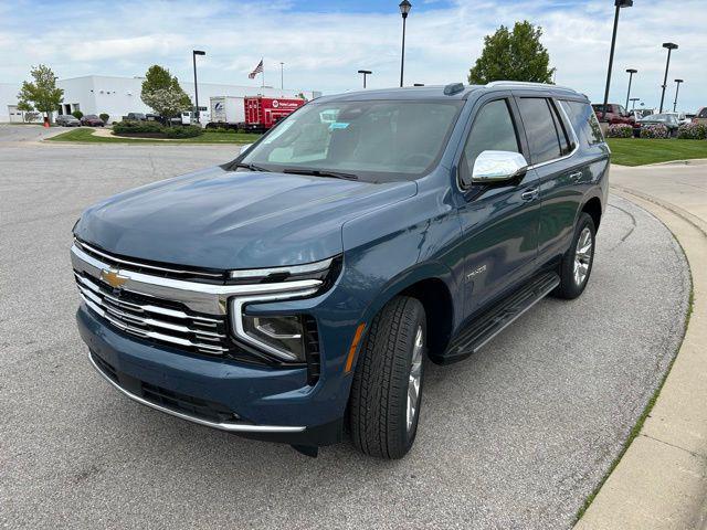 new 2025 Chevrolet Tahoe car, priced at $78,795