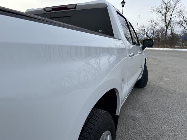 used 2024 Chevrolet Silverado 1500 car, priced at $51,580