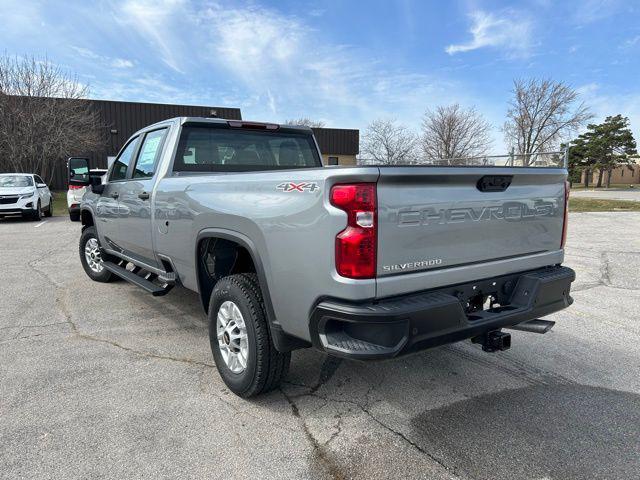new 2024 Chevrolet Silverado 2500 car, priced at $52,555