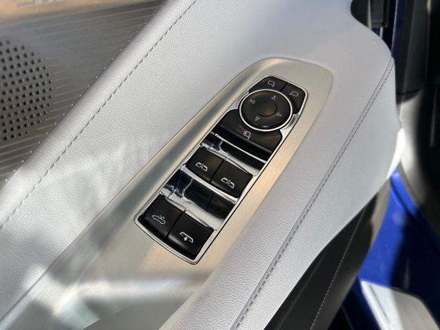 new 2026 Chevrolet Corvette car, priced at $144,065
