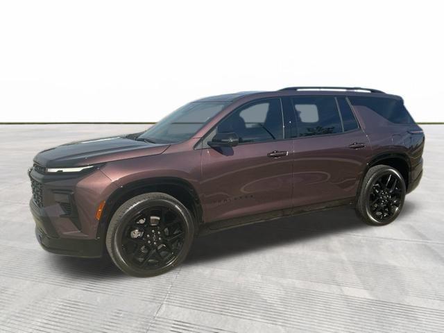 used 2024 Chevrolet Traverse car, priced at $49,572