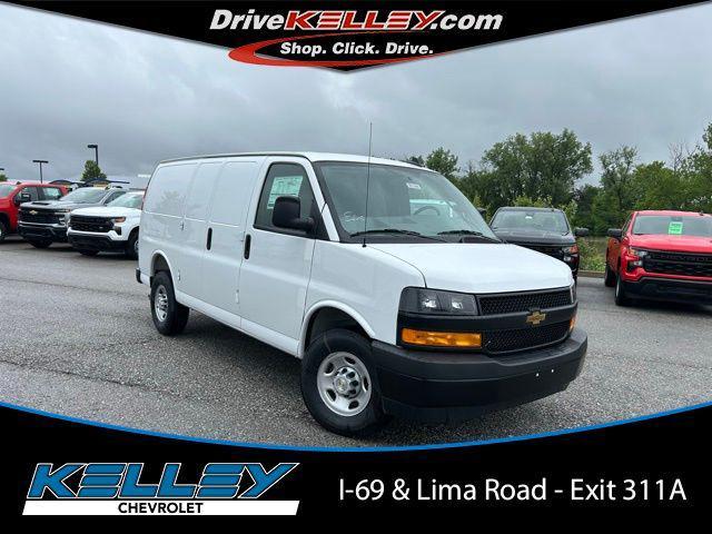 new 2025 Chevrolet Express 2500 car, priced at $49,255