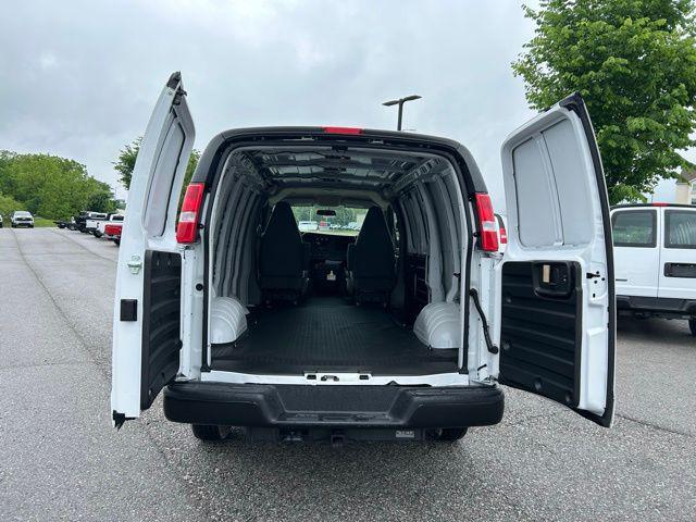 new 2025 Chevrolet Express 2500 car, priced at $49,255
