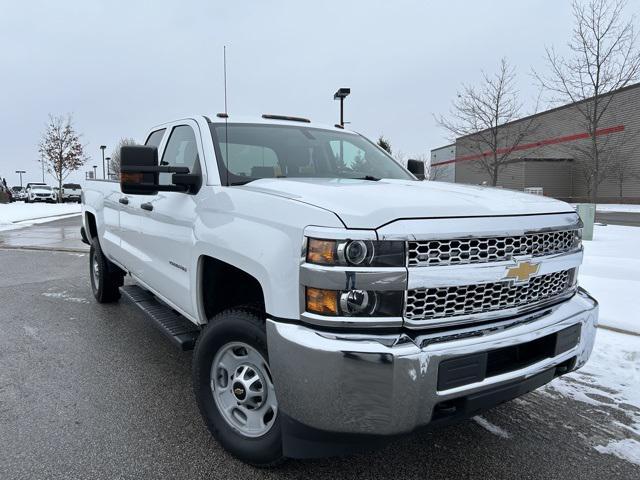 used 2019 Chevrolet Silverado 2500 car, priced at $33,608