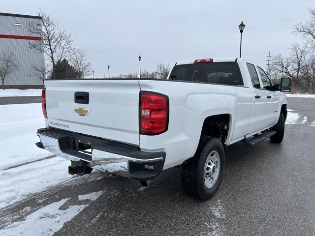 used 2019 Chevrolet Silverado 2500 car, priced at $33,608