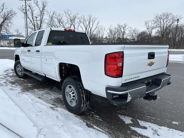 used 2019 Chevrolet Silverado 2500 car, priced at $33,608