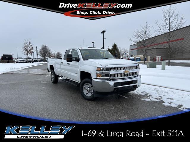 used 2019 Chevrolet Silverado 2500 car, priced at $33,608