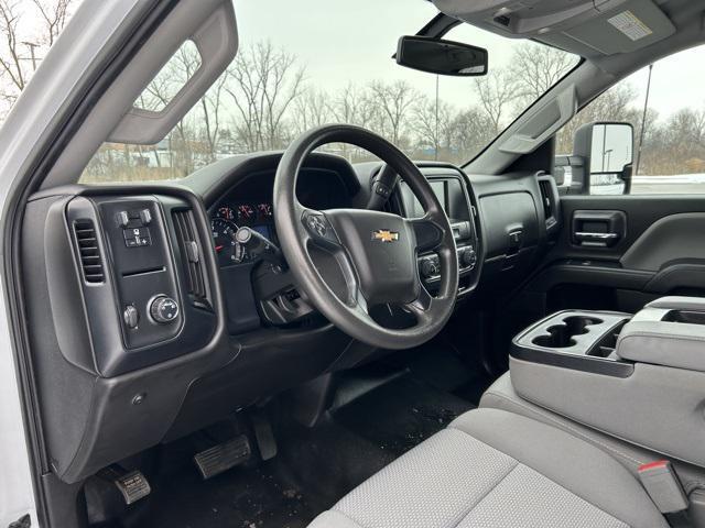 used 2019 Chevrolet Silverado 2500 car, priced at $33,608