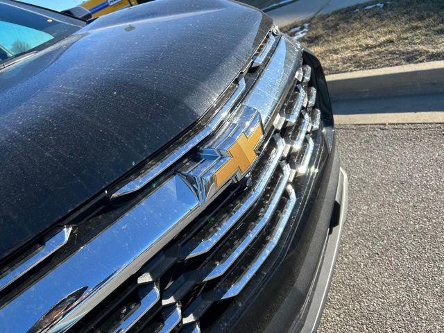 new 2025 Chevrolet Equinox car, priced at $32,145