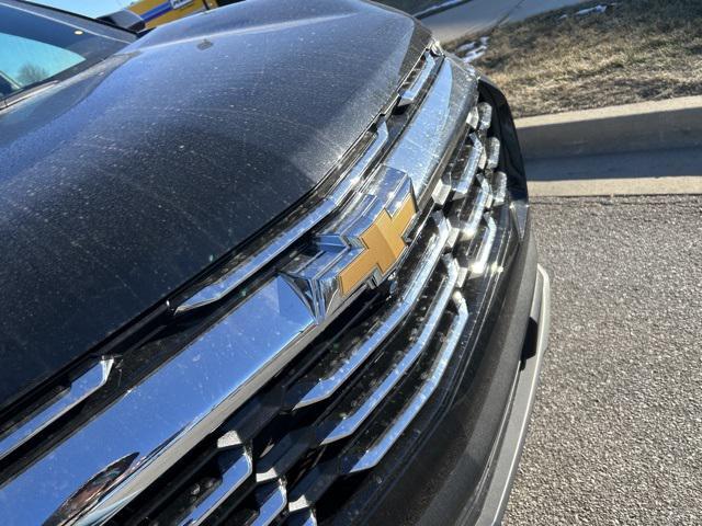 new 2025 Chevrolet Equinox car, priced at $32,145