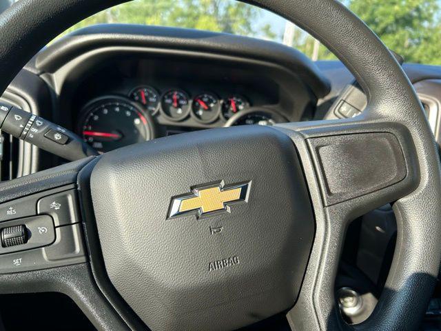 used 2024 Chevrolet Silverado 2500 car, priced at $51,203