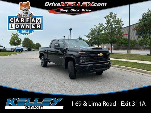 used 2024 Chevrolet Silverado 2500 car, priced at $51,606
